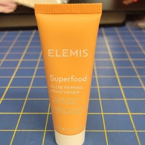 Elemis Superfood Glow Priming Moisturiser 20ml Tube